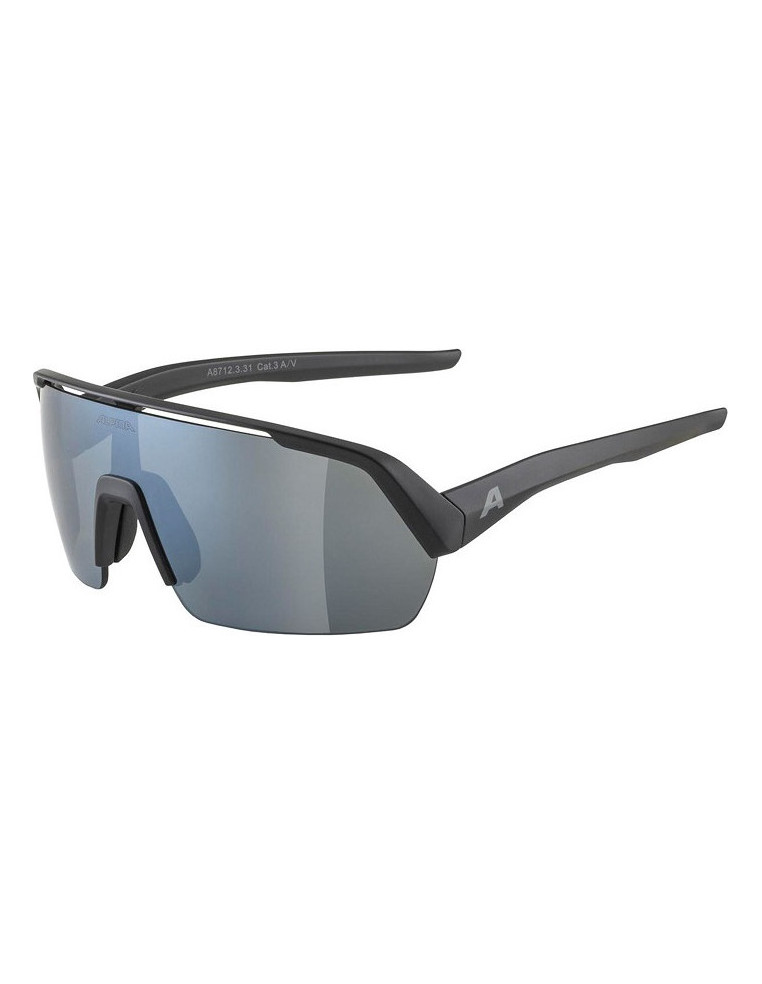 Очки ALPINA Turbo Hr Black Matt /Black Mirror Fogstop Cat.3 4003692314765 Очки ALPINA 6 790 ₽