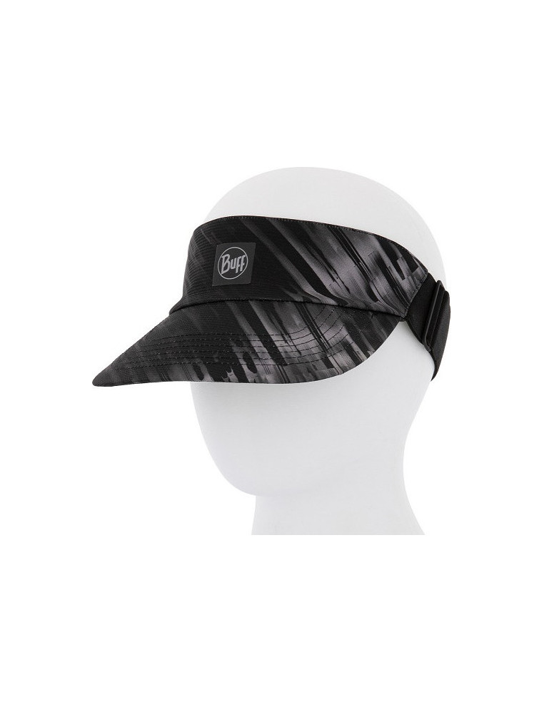 Козырек BUFF Go Visor Jaru Black 8428927554925 Кепки BUFF 4 290 ₽
