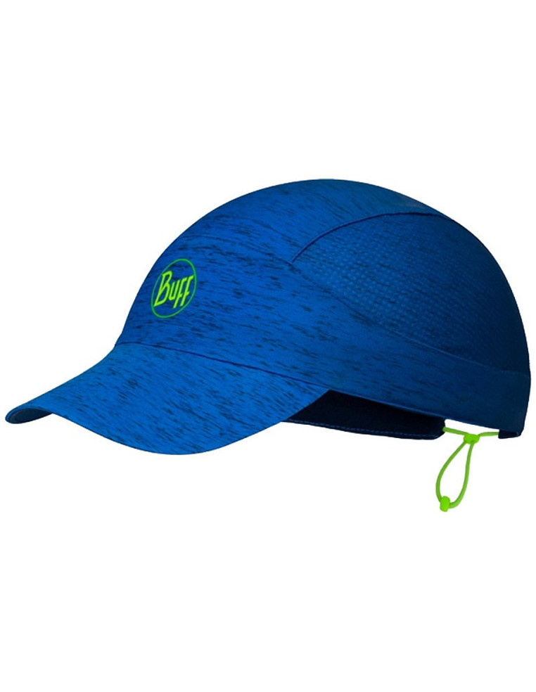 Кепка BUFF Pack Speed Htr Azure Blue L/XL 8428927467300 Кепки BUFF 4 990 ₽