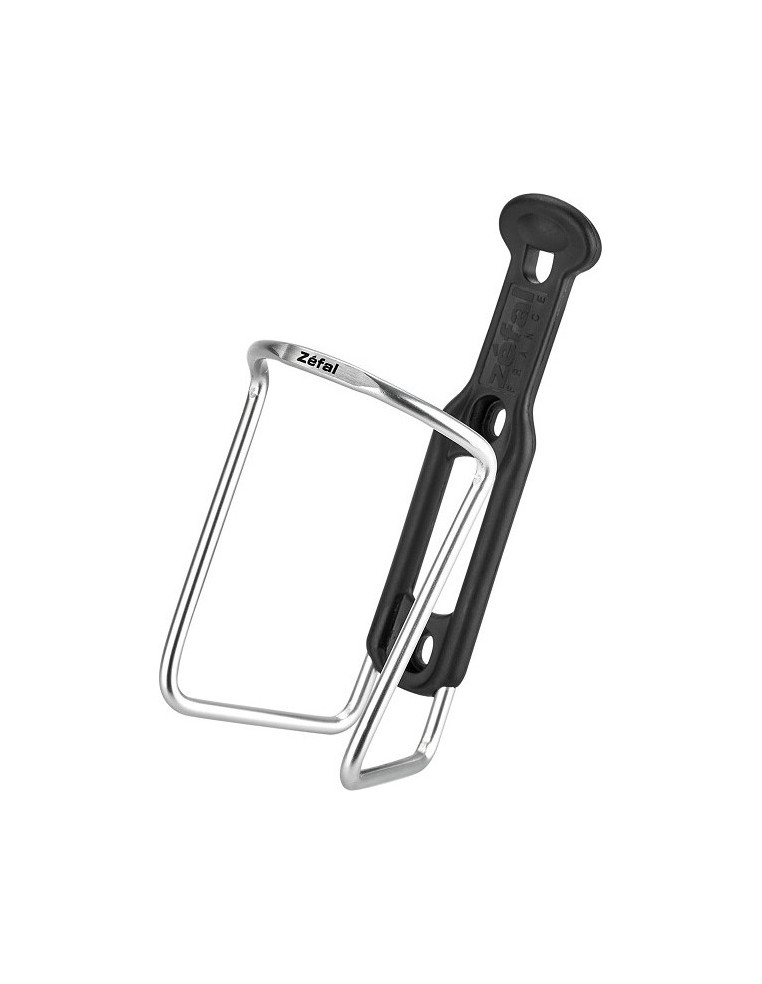 Флягодержатель ZEFAL Aluplast Bottle Cage Silver 3420581240973 Велоаксессуары ZEFAL 590 ₽