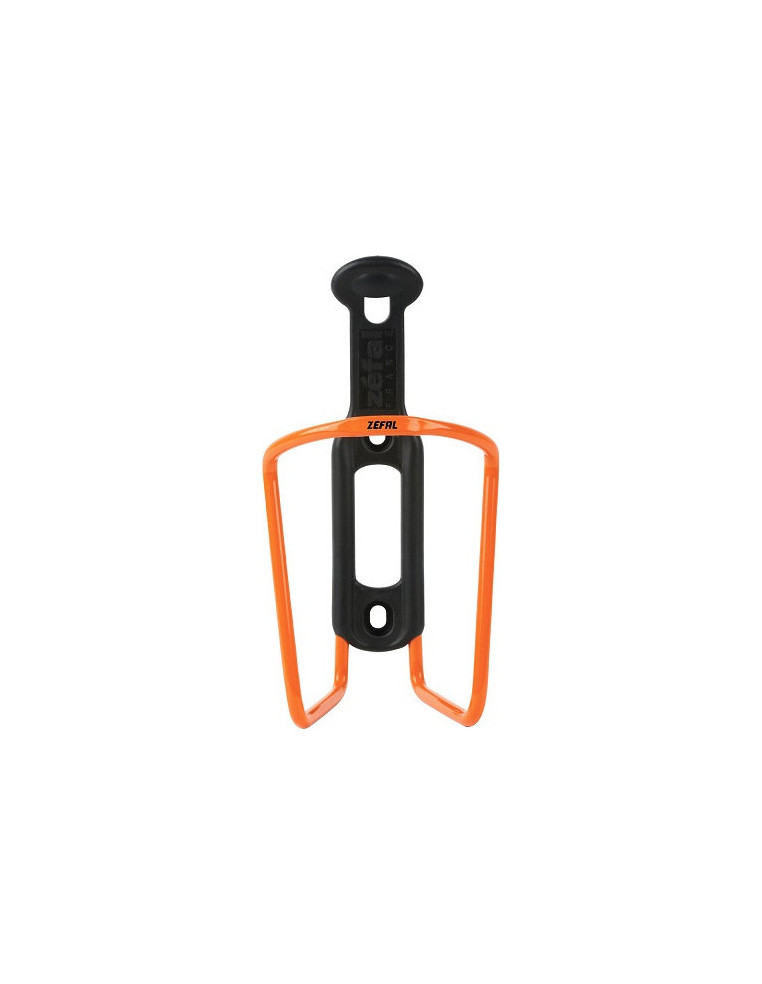Флягодержатель ZEFAL Aluplast Bottle Cage Orange 3420581240225 Велоаксессуары ZEFAL 490 ₽
