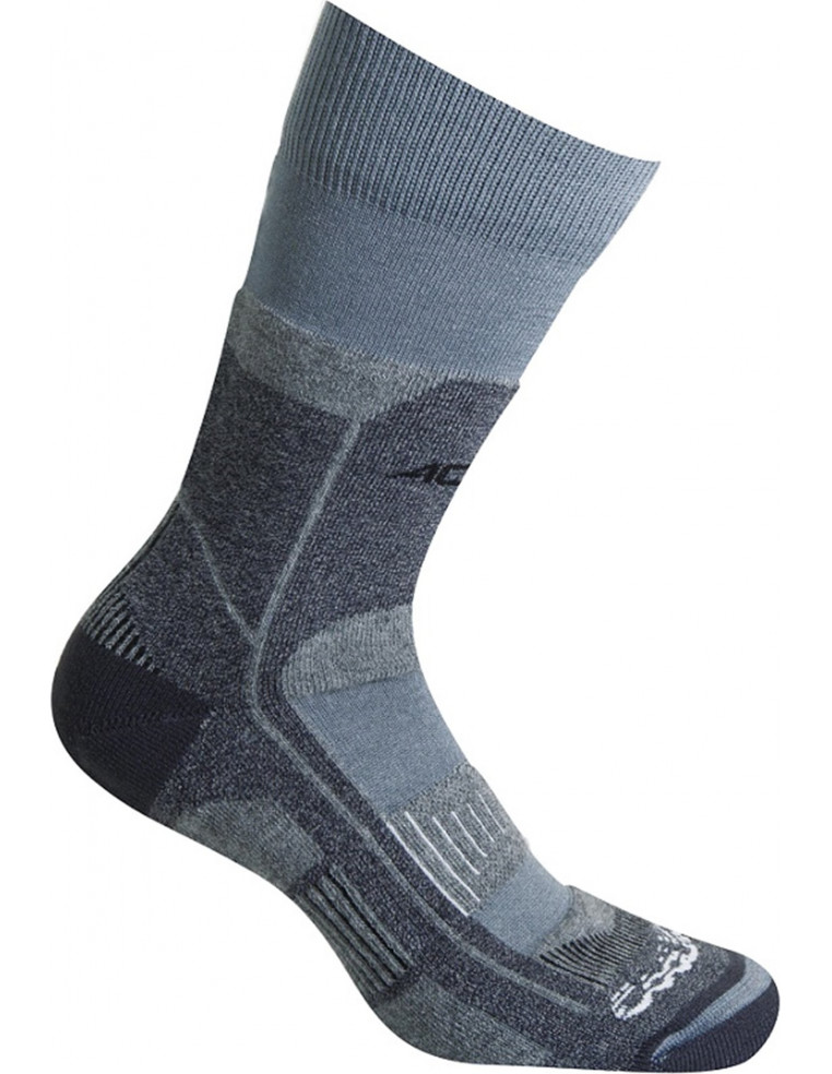 Носки ACCAPI Trekking Ultralight Crew Grey/Anthracite Р:39-41 8300416003902 Носки ACAPPI 2 190 ₽