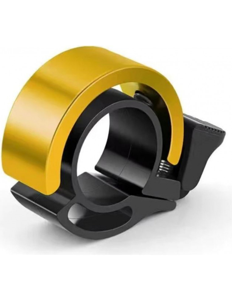 Звонок вело Mini Gold 2200000042927 Велоаксессуары  290 ₽