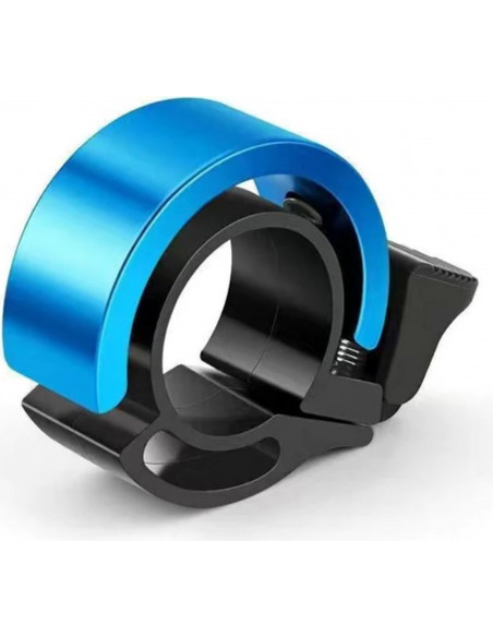 Звонок вело Mini Blue 2200000042934 Звонки, клаксоны  290 ₽