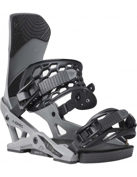 Крепление сноубордическое Jones Meteorite Gray Р:M 7630463494707 Крепления JONES 37 490 ₽