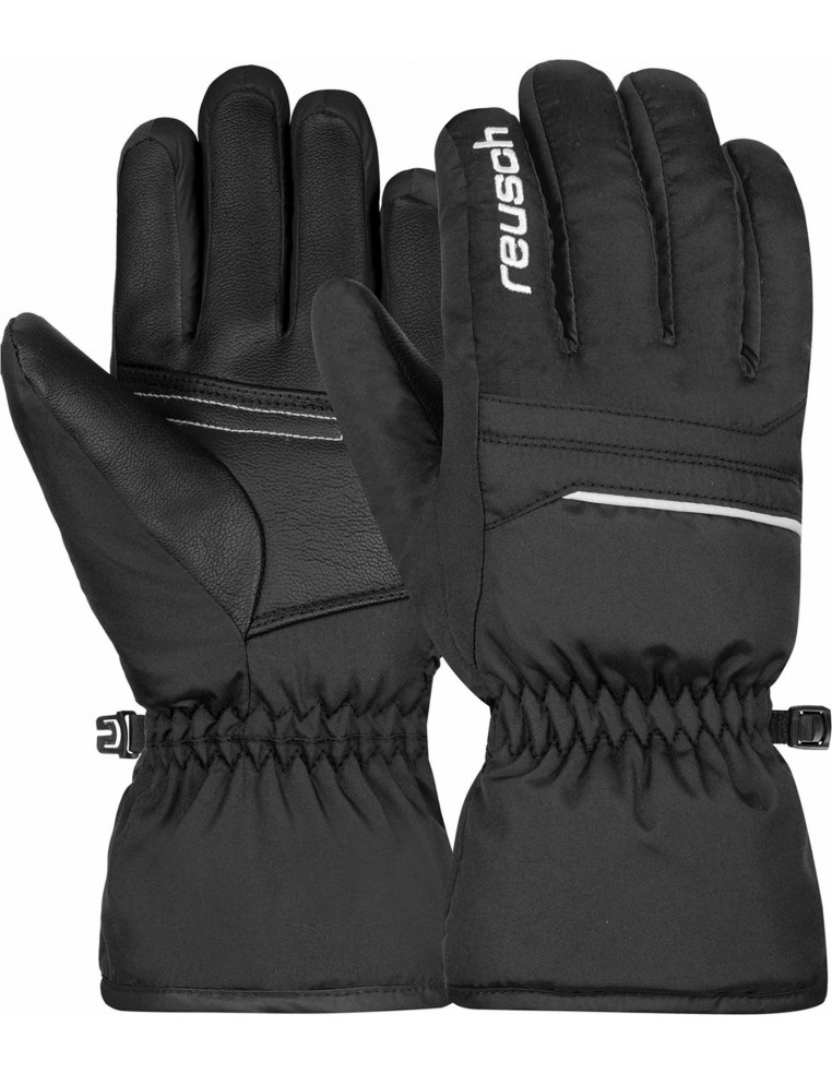 Перчатки REUSCH JR Alan Black/White P:6.5 4060485513019 Перчатки Reusch 2 490 ₽