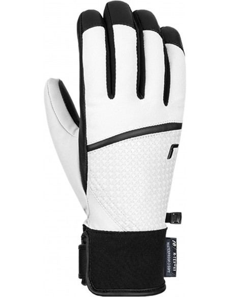 Перчатки REUSCH Mara R-TEX XT White/Pied De Poule P:7 4060485428375 Перчатки Reusch 11 990 ₽