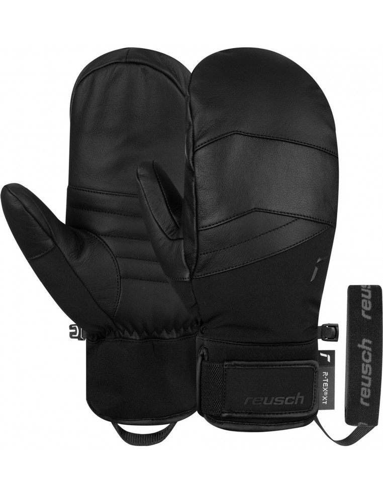 Перчатки REUSCH MS Snow Pro Down R-TEX Black P:8.5 4060485539866 Перчатки Reusch 12 990 ₽