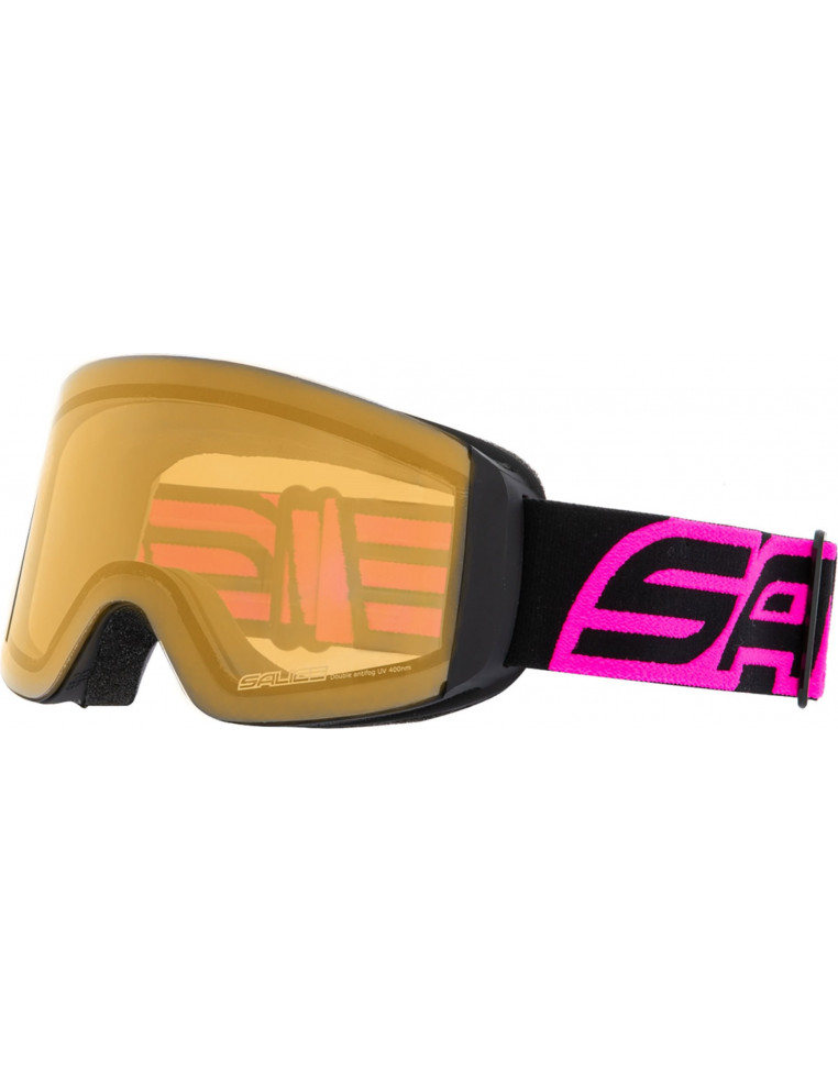 Очки Salice 107 DAF Black/Purple DA Amber C.1 8023929053768 Горнолыжные очки SALICE 6 990 ₽