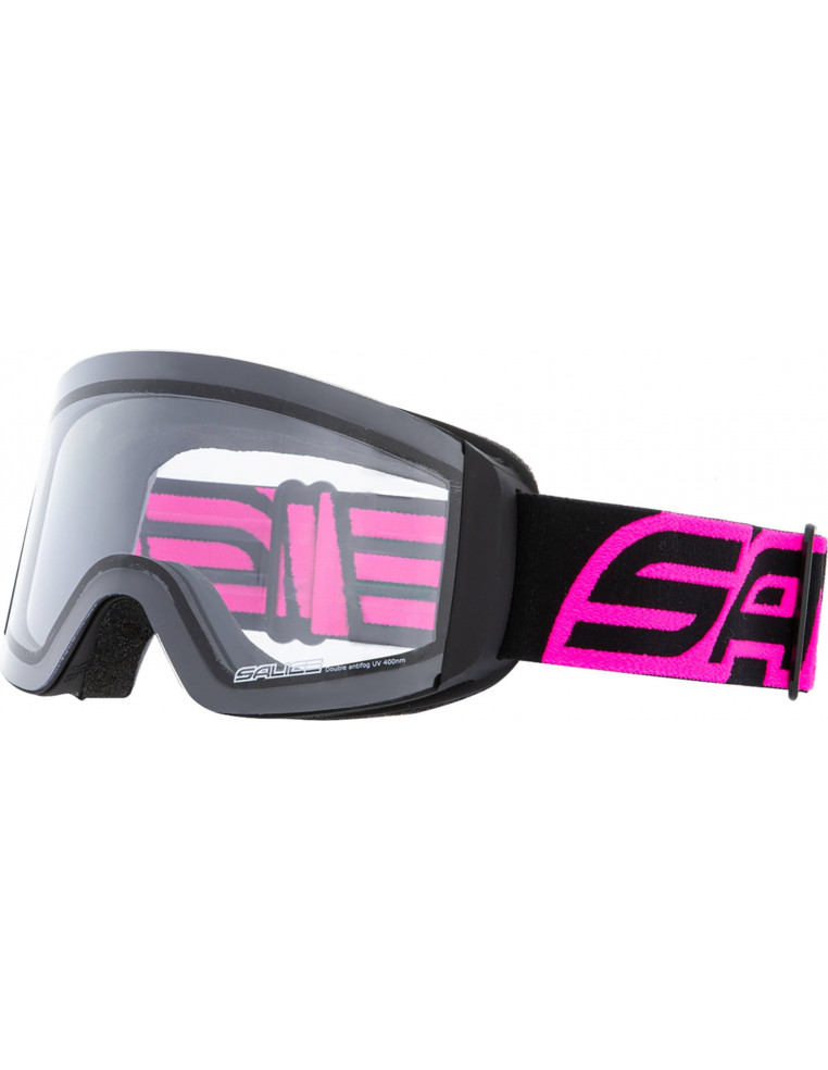 Очки Salice 107 DAF Black/Purple A Clear C.0 8023929054888 Горнолыжные очки SALICE 6 990 ₽