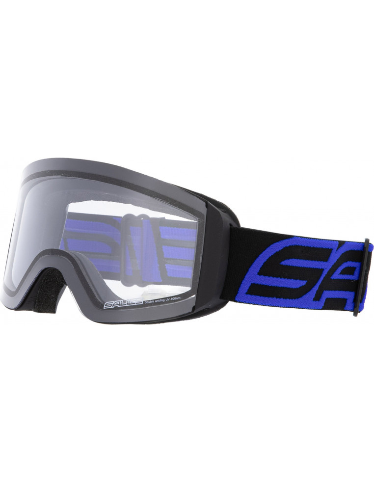 Очки Salice 107 DAF Black/Blue DA Clear C.0 8023929054987 Горнолыжные очки SALICE 6 990 ₽