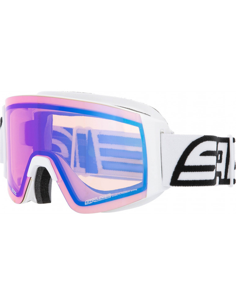 Очки Salice 105 DARWF White/RW Radium C.2 8023929044407 Горнолыжные очки SALICE 10 390 ₽
