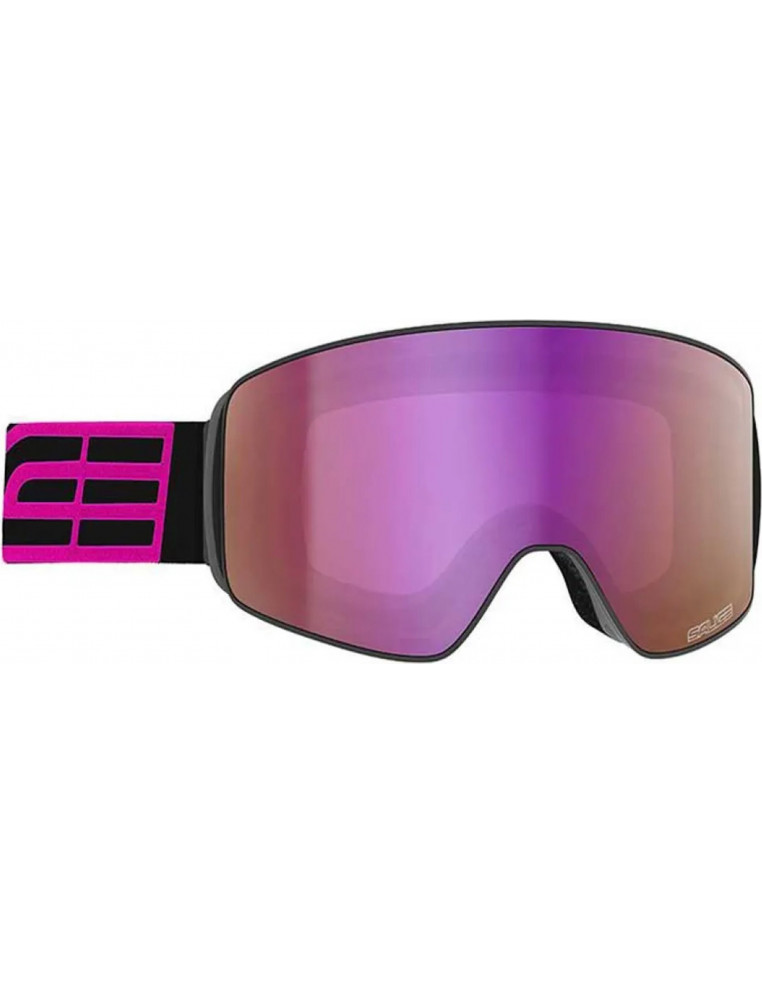 Очки Salice 106 DARWF Black Violet DARW Irex + Light Radium Spare Lens C.1, C.3 8023929053546 Горнолыжные очки SALICE 15 990 ₽