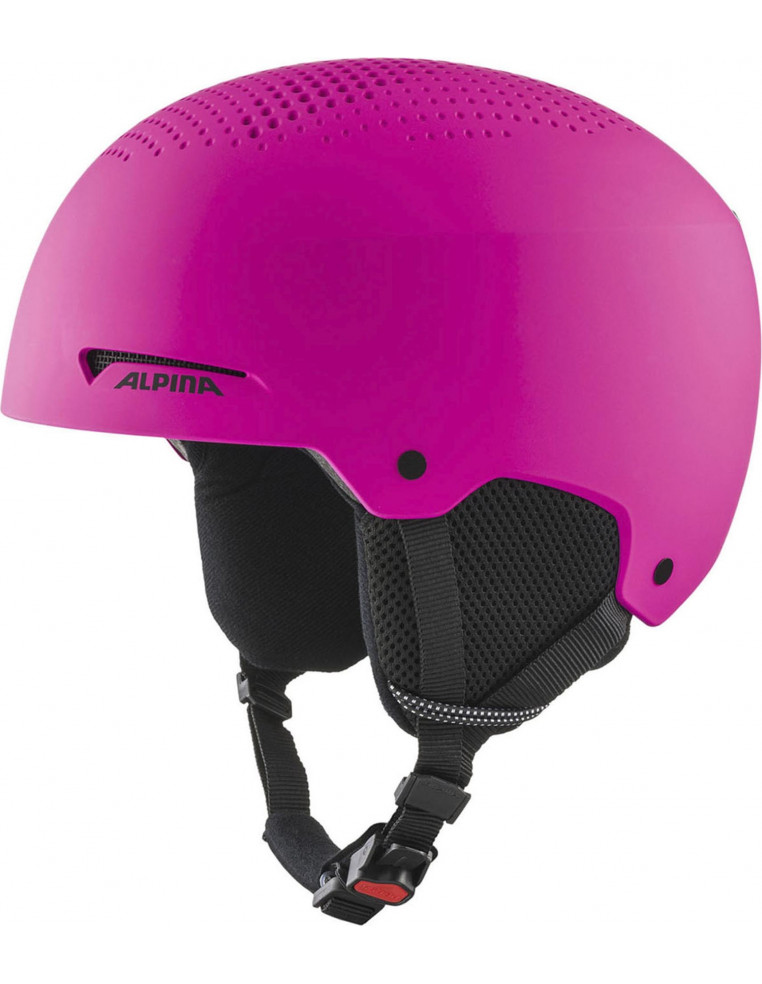 Шлем ALPINA Zupo Pink Matt 51-55 4003692320223 Горнолыжные шлемы ALPINA 7 990 ₽
