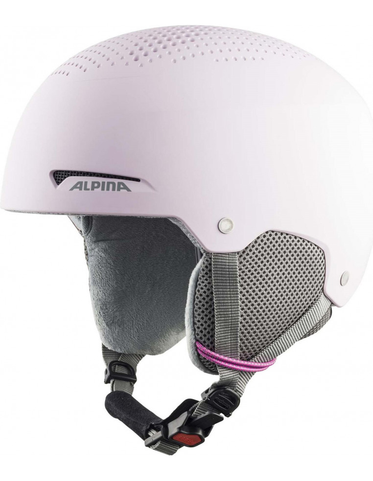 Шлем ALPINA Zupo Light Rose Matt 51-55 4003692299178 Горнолыжные шлемы ALPINA 7 990 ₽