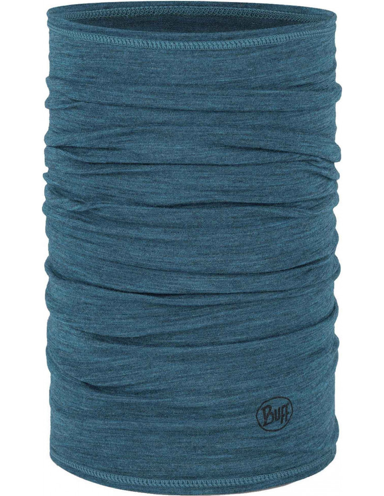 Бандана BUFF MERINO Lightweight Solid Teal 8428927549952 Банданы BUFF® BUFF 3 490 ₽