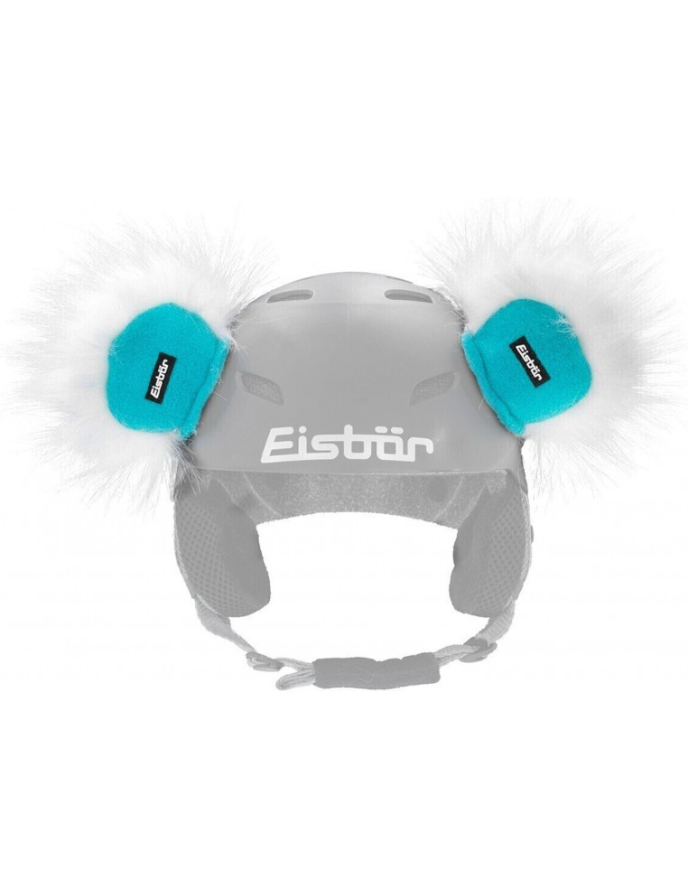 Ушки EISBAR для шлема Teddy Ears 38013-201 2200000044648 Горнолыжные шлемы EISBAR 5 190 ₽