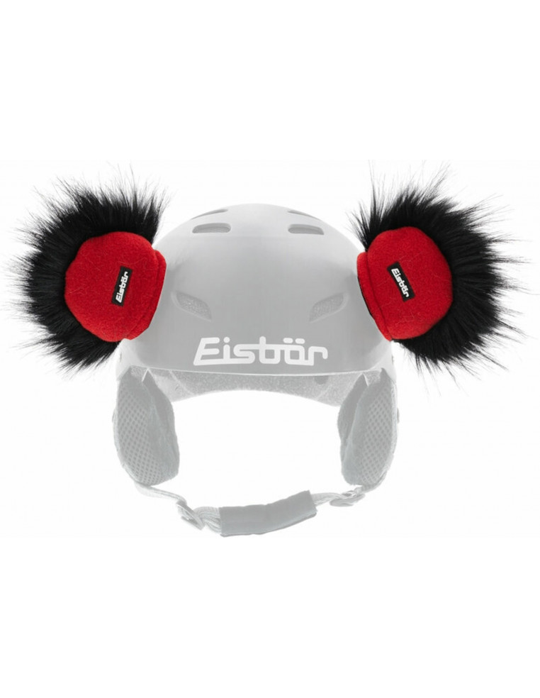 Ушки EISBAR для шлема Teddy Ears 38013-930 2200000044655 Горнолыжные шлемы EISBAR 5 190 ₽