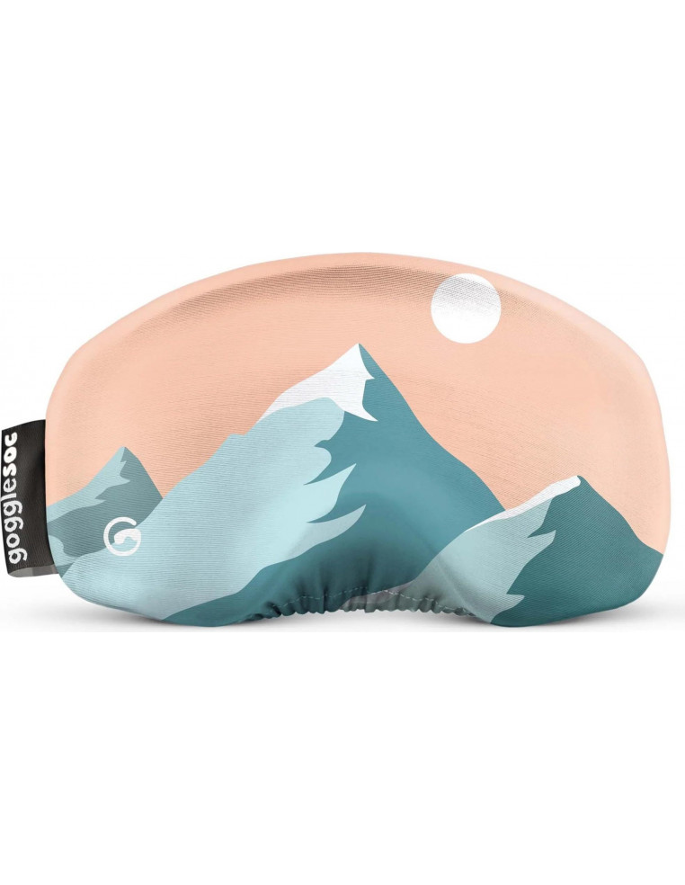 Чехол для горнолыжной маски GOGGLESOC Pastel Mountain Soc 2200000046796 Чехлы Gogglesoc 1 490 ₽