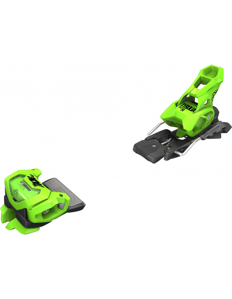 Крепление TYROLIA ATTACK 14 GW W/O BRAKE [A] green 114434 2200000045355 Крепления Tyrolia 19 290 ₽
