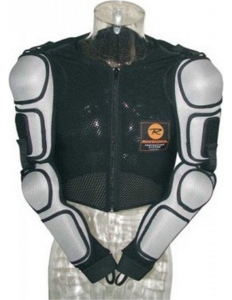 Защита ROSSIGNOL GS Body Protect black S 2200000045881 Защита спины Rossignol 5 500 ₽