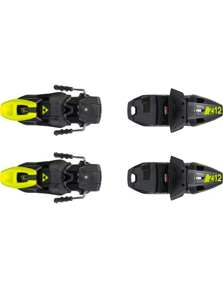 Крепление FISCHER RC4 Z12 GW POWERRAIL BRAKE 85 [F] 9002972497766 Крепления FISCHER 29 000 ₽