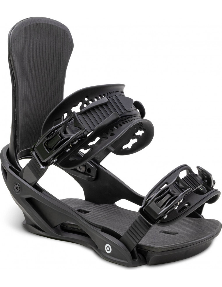 Крепление сноубордическое ATOM ION Matt Black Р:L 4650327032091 Крепления ATOM 14 490 ₽