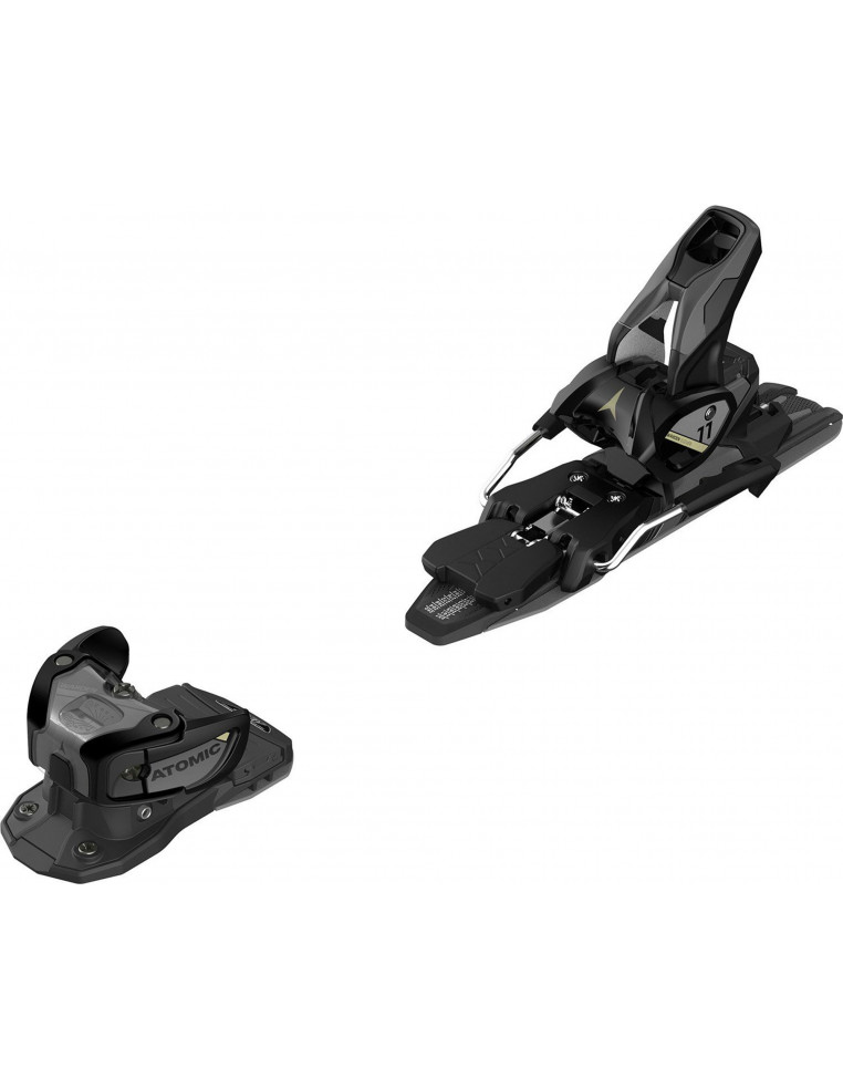 Крепление Atomic N WARDEN 11 MNC Black/Black 2200000046185 Крепления ARMADA 13 800 ₽