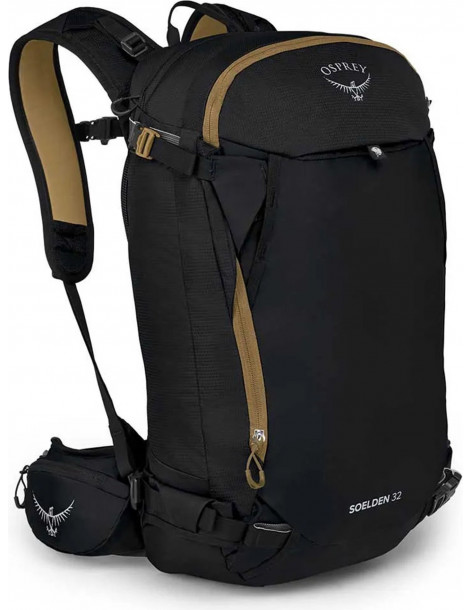 Рюкзак OSPREY Soelden 32L Black