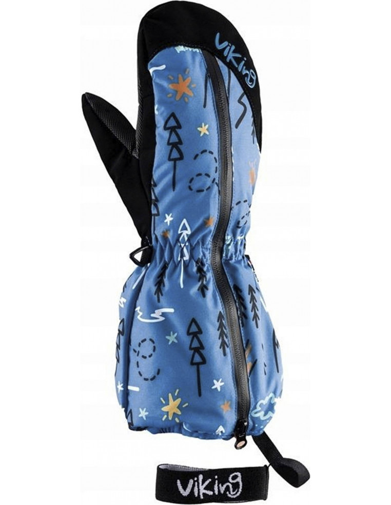 Варежки VIKING J'S Snoppy Blue Р:3 5901115801481 Варежки VIKING 3 990 ₽