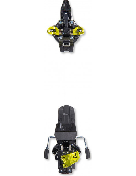 Крепление FISCHER TOUR CLASSIC ST BRAKE 92 T70819