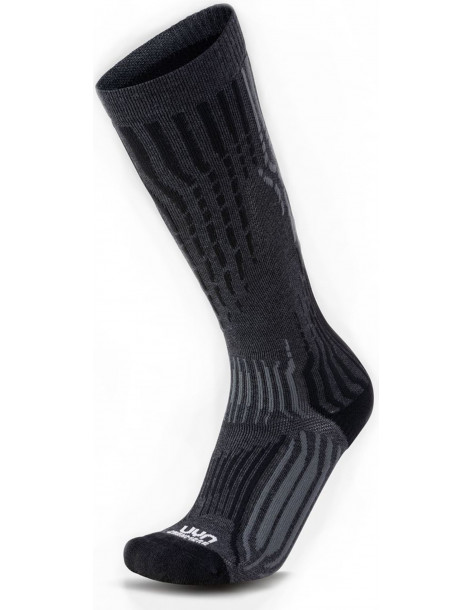 Носки MICO CA00230 Basic ski sock 155nero verde fluo (S) 8025006420388 Термоноски MICO 1 760 ₽