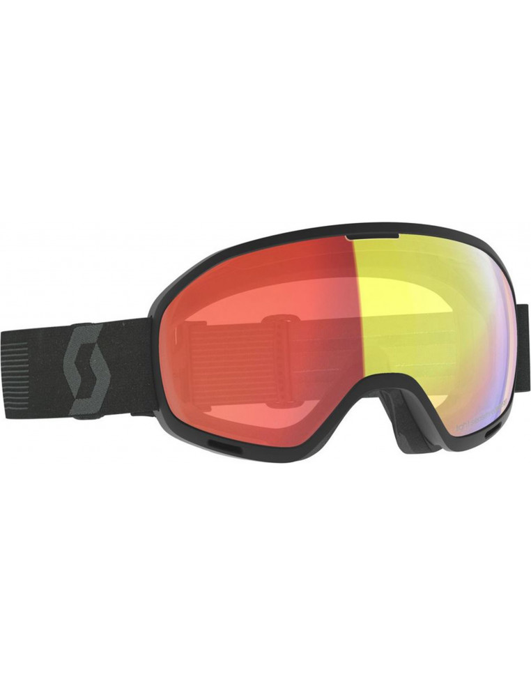 Очки SCOTT Unlimited II OTG LS Mineral Black (light sensitive red chrome) Cat.2-3 7615523618934 Горнолыжные очки SCOTT 9 850 ₽