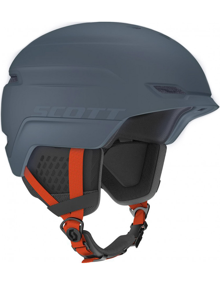 Шлем SCOTT Chase 2 Plus Nightfall Blue S 51-55 7613368230946 Горнолыжные шлемы SCOTT 13 200 ₽