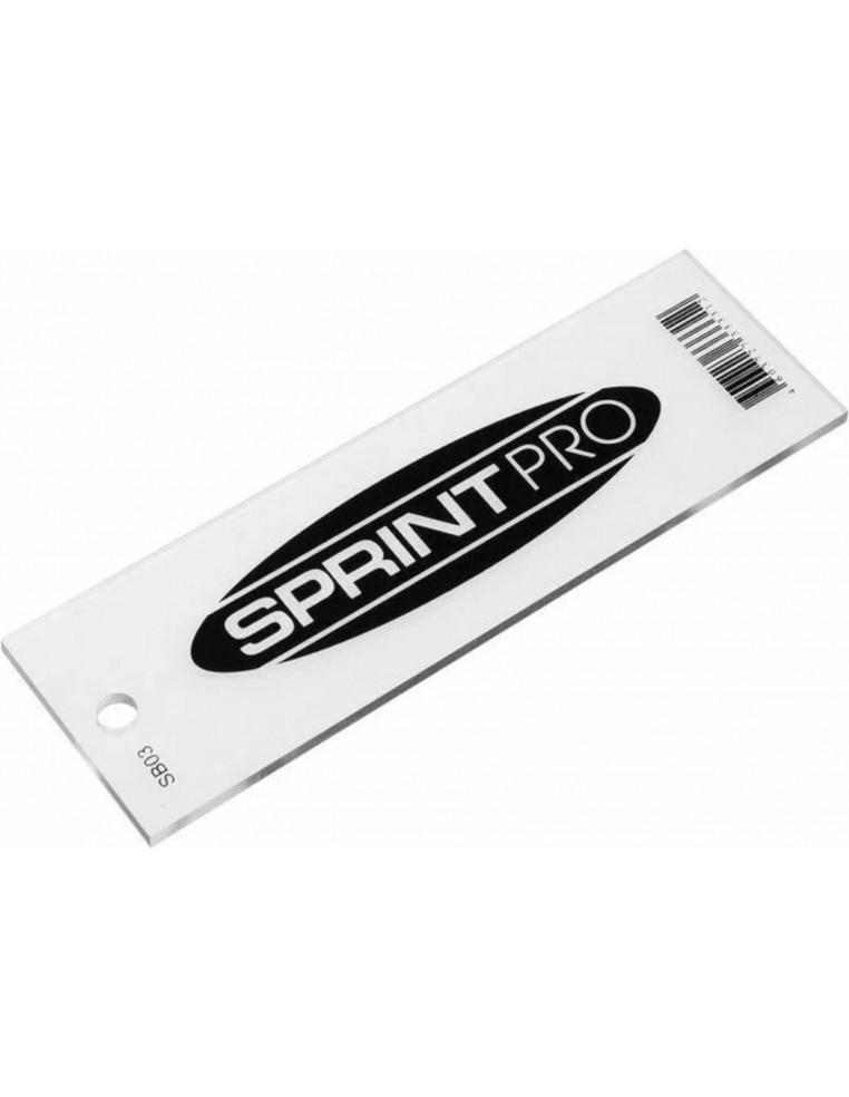 Скребок SPRINT PRO для сноубордов 4мм 2000022080026 Инструменты  450 ₽