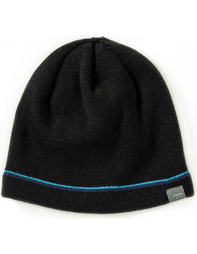 Шапка PHENIX Double Line Beanie BK 4582781692606 Шапки PHENIX 4 590 ₽