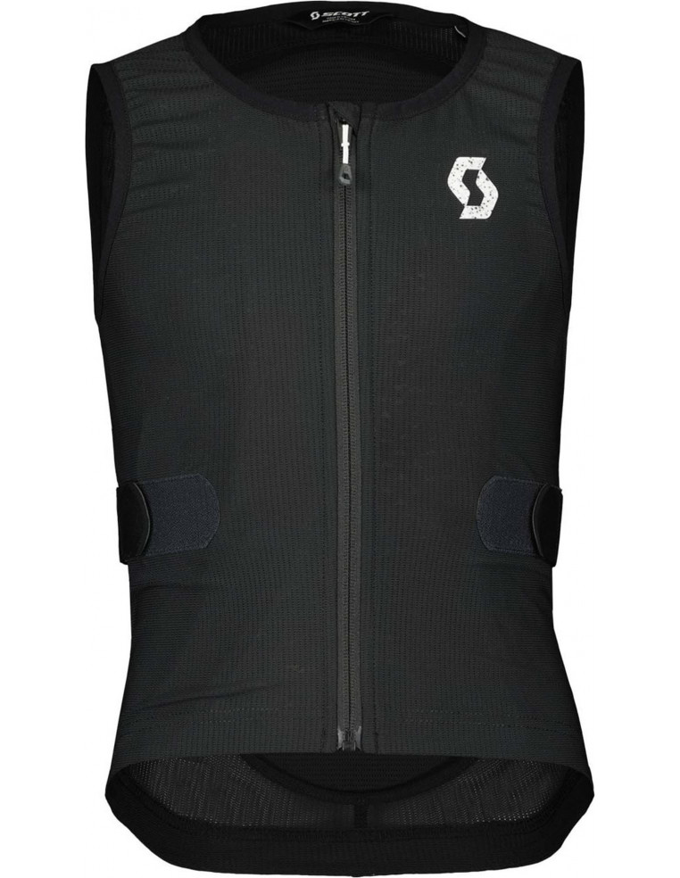 Защита спины SCOTT Vest Airflow Jr black/white Р:S 7616185058786 Защита спины SCOTT 14 590 ₽