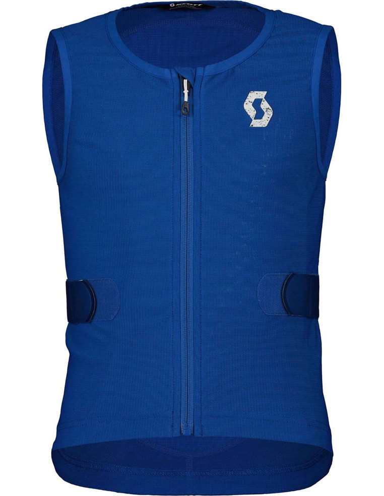 Защита спины SCOTT Vest Airflow Jr solid blue/white Р:S 7616185058984 Защита спины SCOTT 15 990 ₽