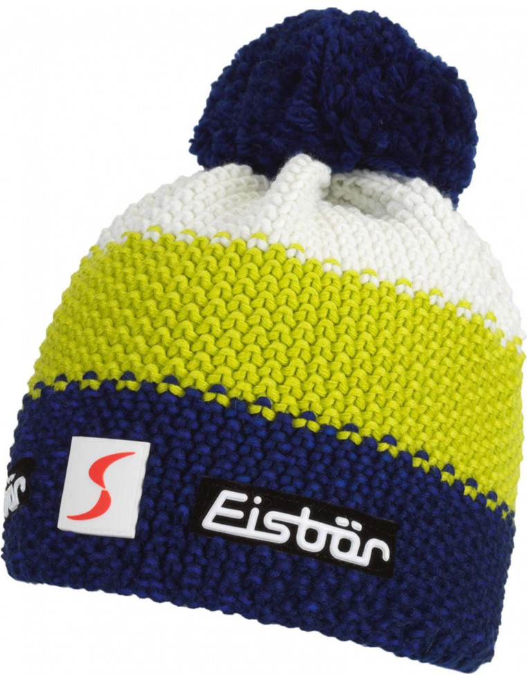 Шапка EISBAR Star Pompon MÜ SP 403346-728 9008132658862 Шапки EISBAR 8 100 ₽