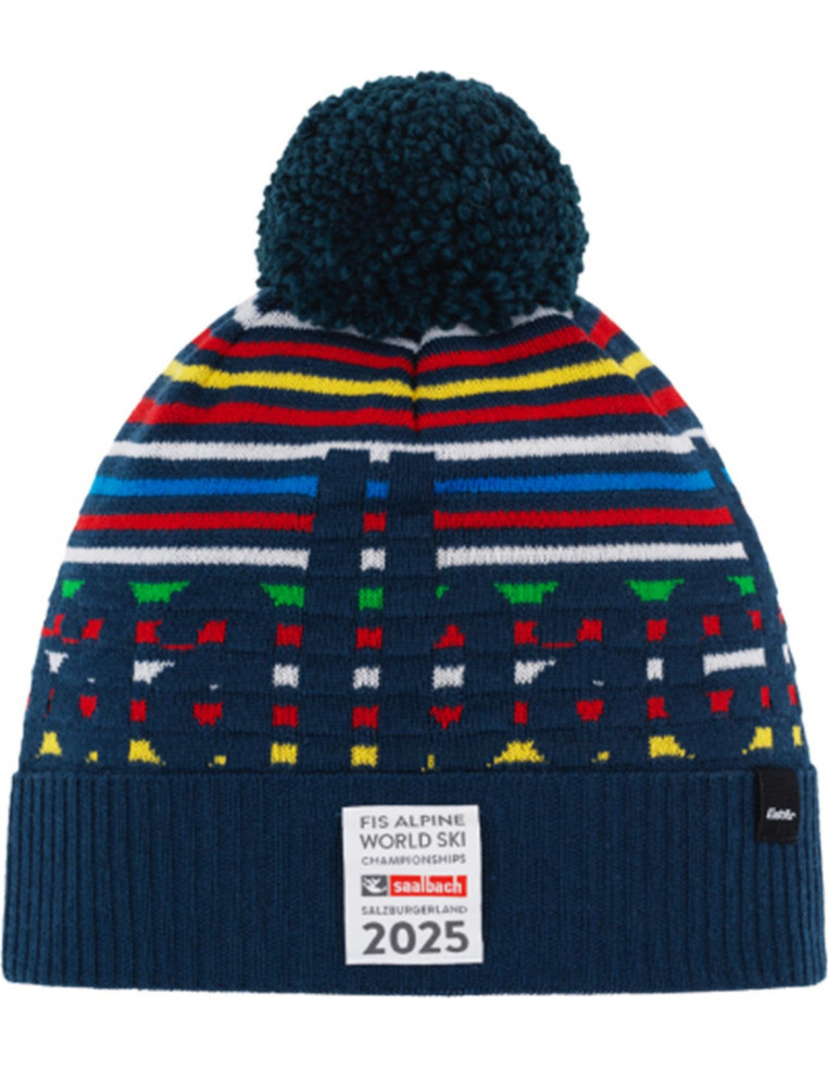 Шапка EISBAR Schi Pompon MÜ Saalbach 390175-812 9008132657582 Шапки EISBAR 6 190 ₽