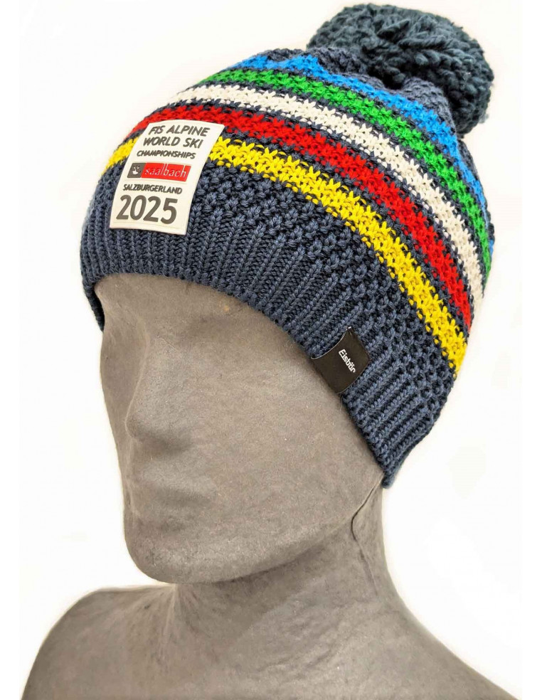 Шапка детская EISBAR Stan Pompon MÜ kids Saalbach 390178-812 9008132657636 Шапки EISBAR 5 190 ₽