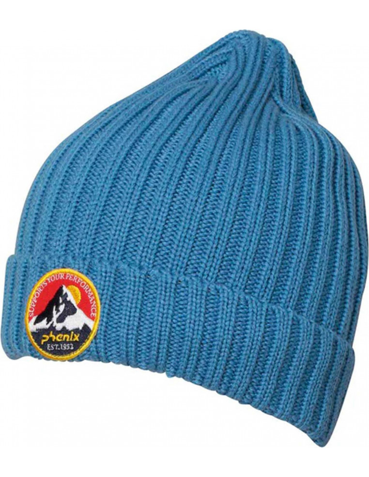 Шапка PHENIX Time Space Knit Hat Blue 4582642273579 Шапки PHENIX 2 990 ₽