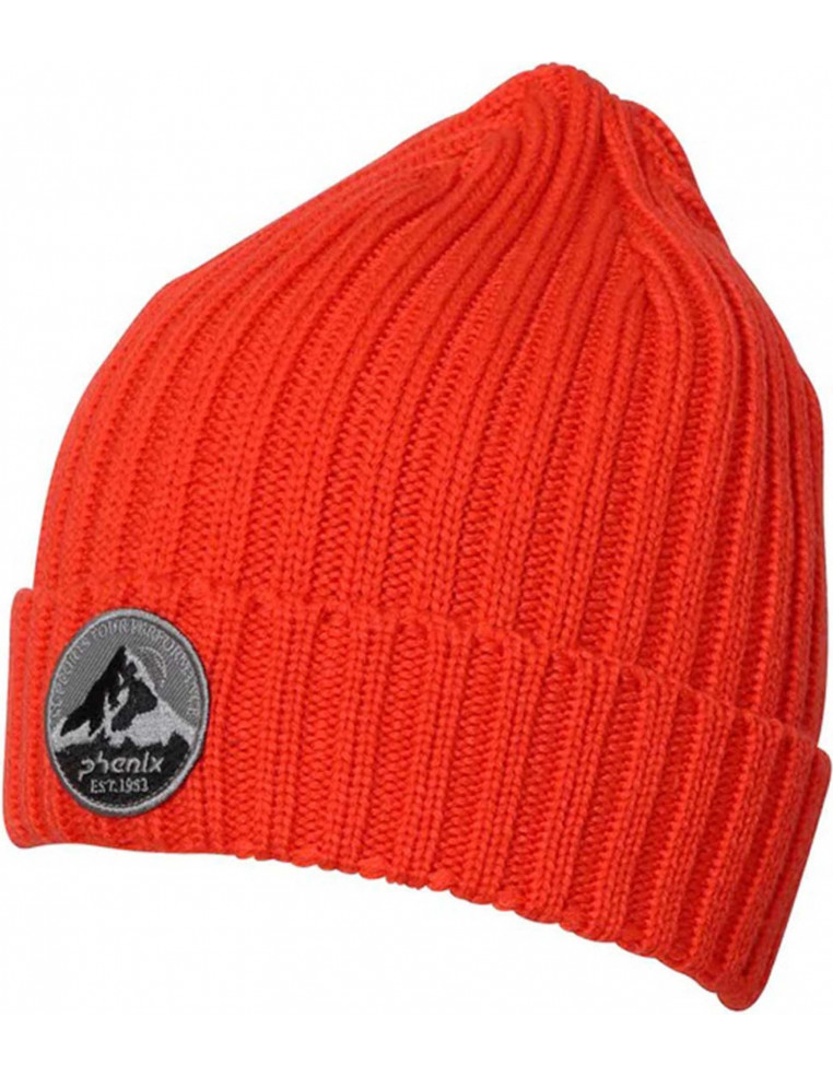 Шапка PHENIX Time Space Knit Hat Orange 4582642273548 Шапки PHENIX 2 990 ₽