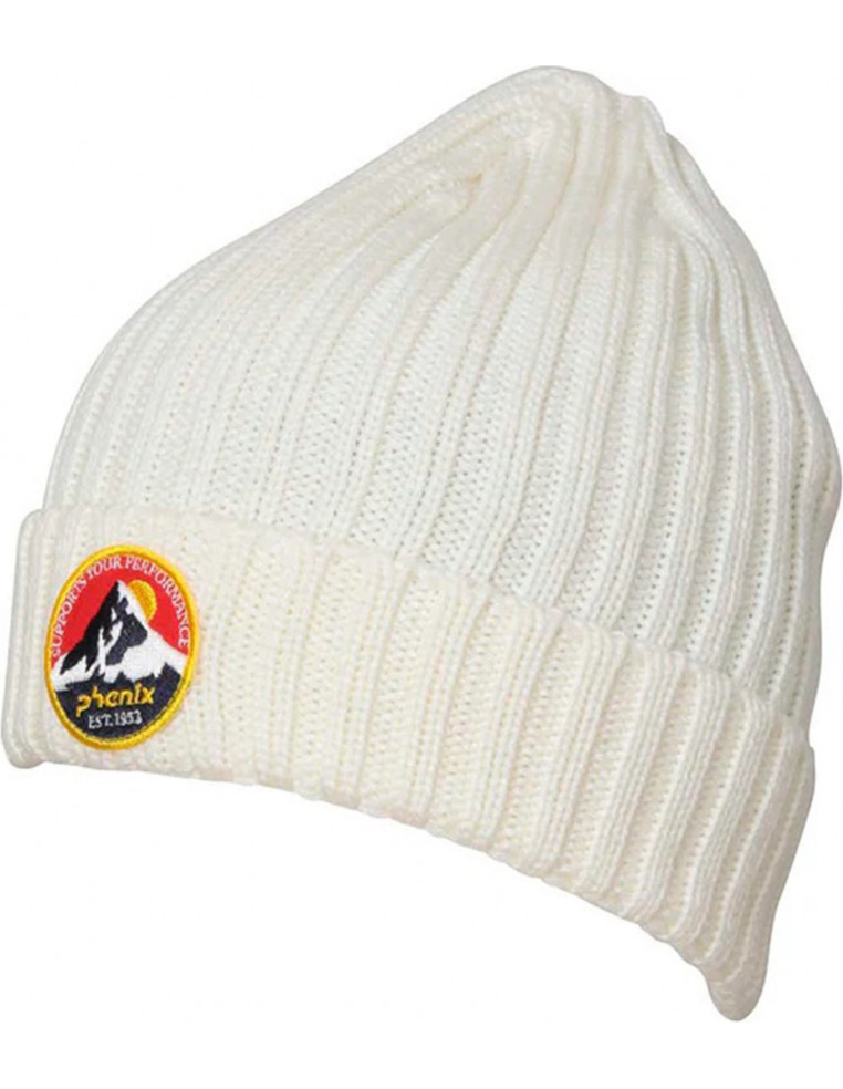 Шапка PHENIX Time Space Knit Hat White 4582642273593 Шапки PHENIX 2 990 ₽