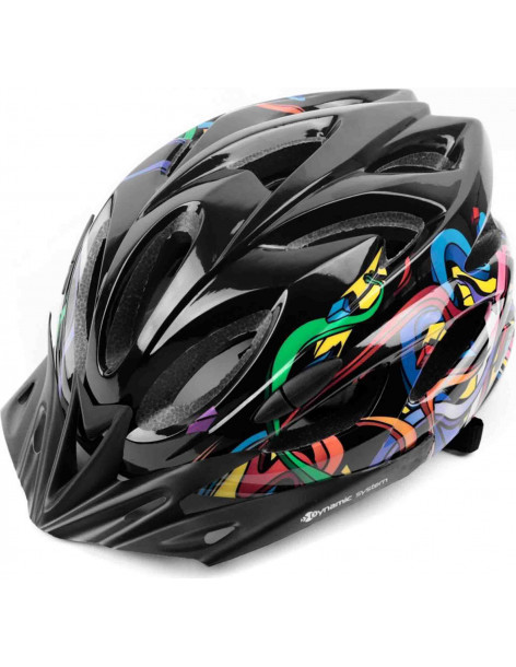 Шлем велосипедный B-RACE Stone II In-Mold MTB Helmet Black / Red L-XL 8053329962391 Велошлемы B-RACE 7 490 ₽
