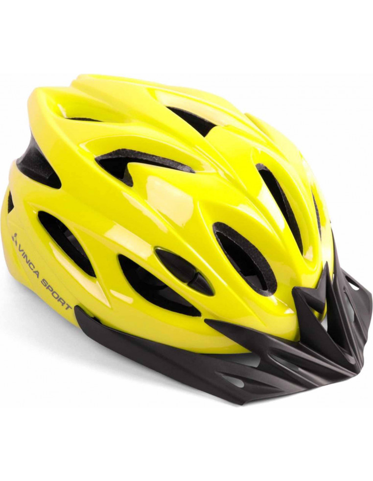 Шлем велосипедный VINCA VSH 25 full yellow Р: L 58-62 2200000048714 Велошлемы VS 1 980 ₽