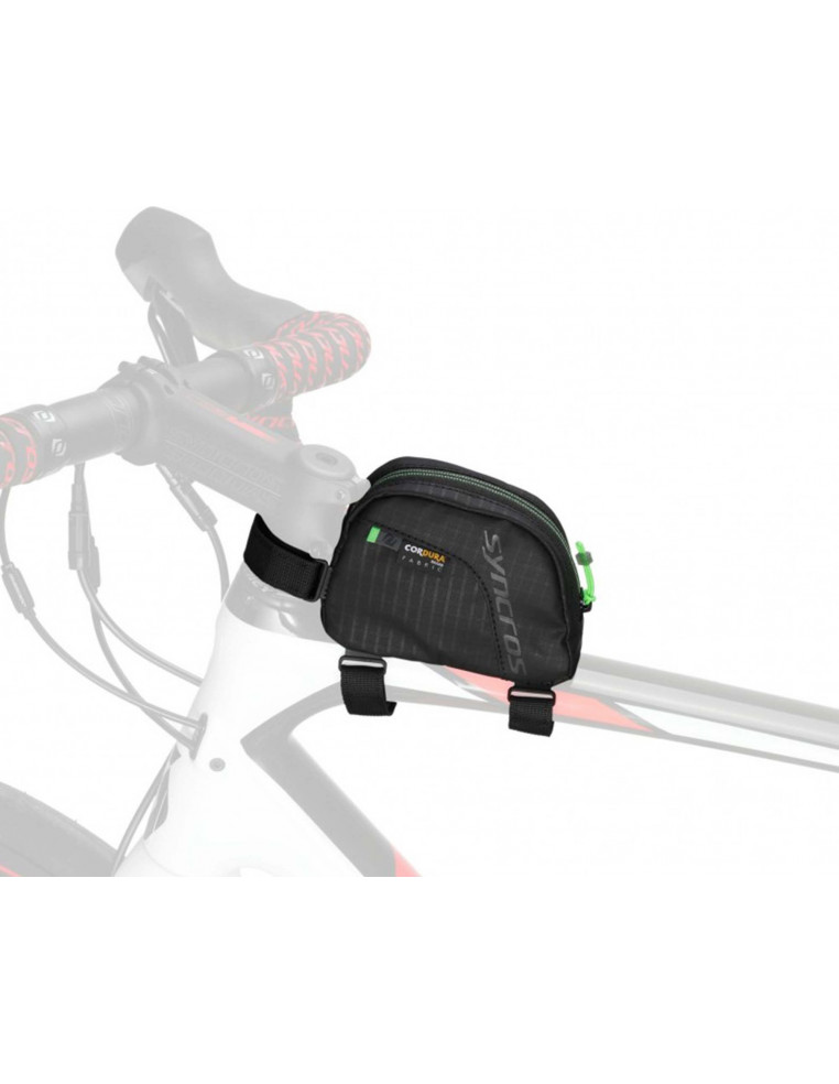 Сумка SYNCROS на раму Frame Digital black ES264527 7613368033523 Сумки вело SYNCROS 1 990 ₽