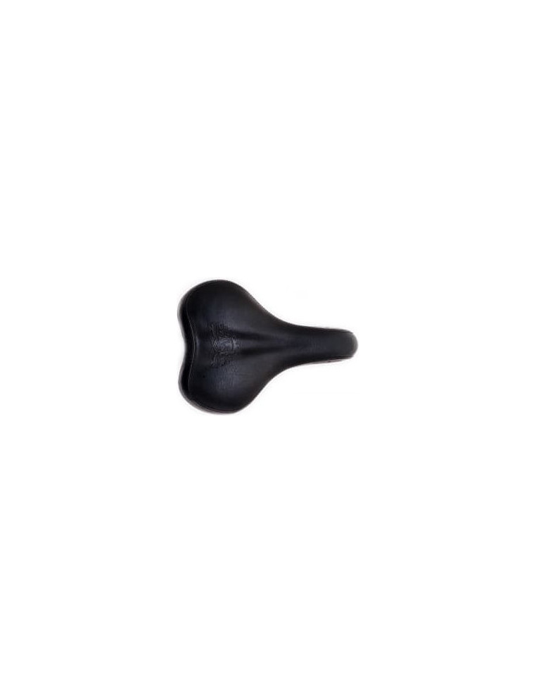 Седло VINCA VS 8291 Royal man black 258*190mm 2000014384613 Велоаксессуары VS 1 890 ₽