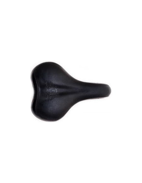Седло VINCA VS 8291 Royal man black 258*190mm 2000014384613 Велоаксессуары VS 1 890 ₽