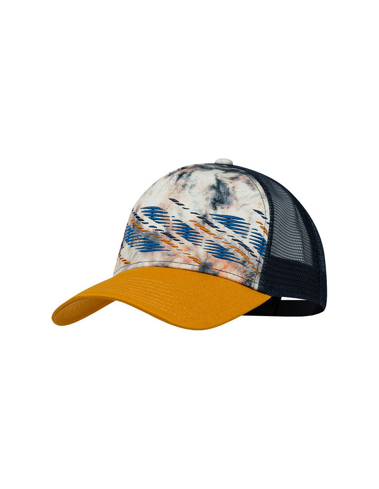 Кепка BUFF CAP Trucker Cap Darix Multi L/XL 8428927472199 Кепки BUFF 3 890 ₽